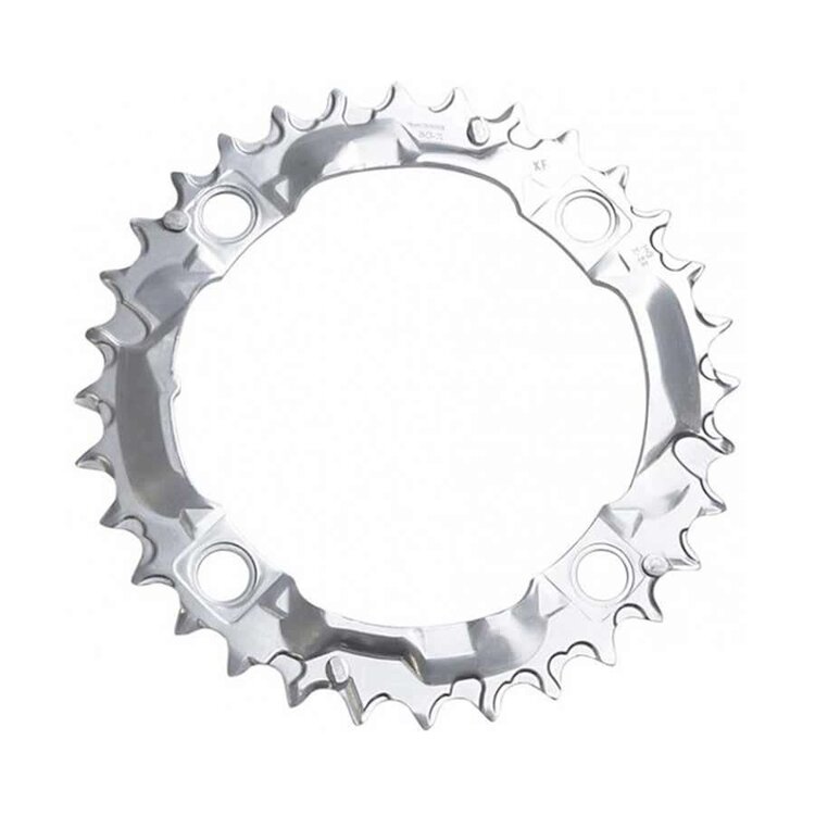 Shimano CHAINRING FC-M510 32T (SILVER)#1DS 9801