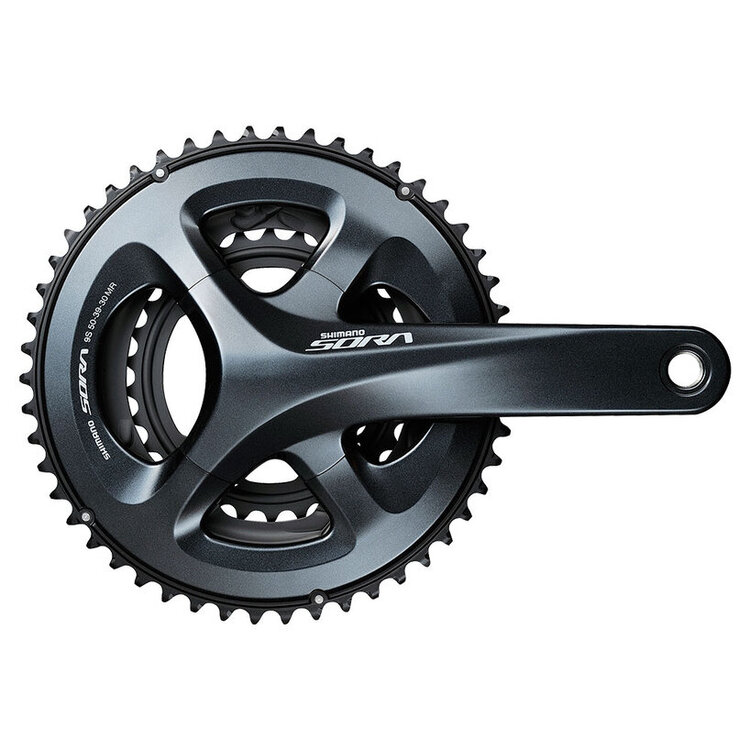 Shimano FRONT CHAINWHEEL, FC-R3030 SORA CRANKSET