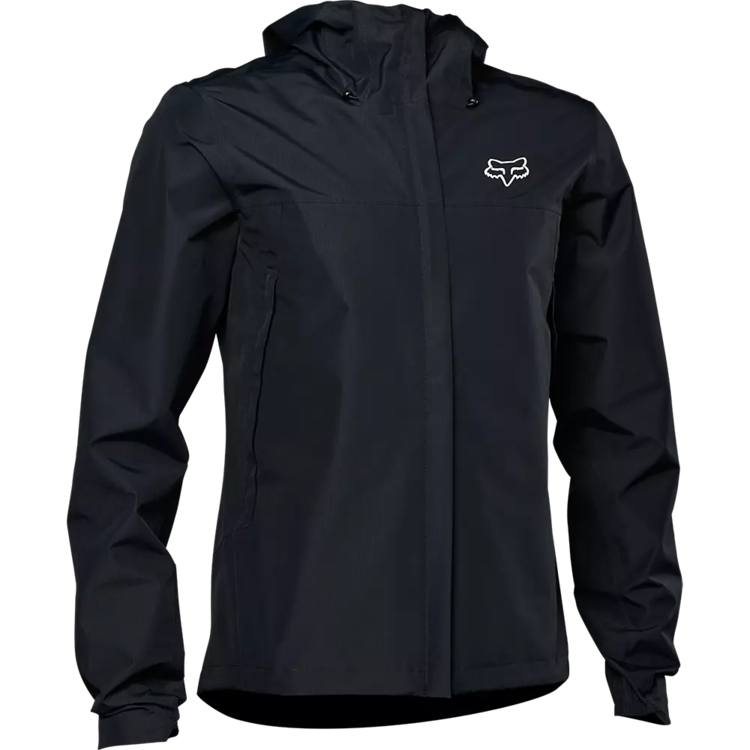 Fox Racing RANGER 2.5-LAYER WATER JACKET [BLACK]
