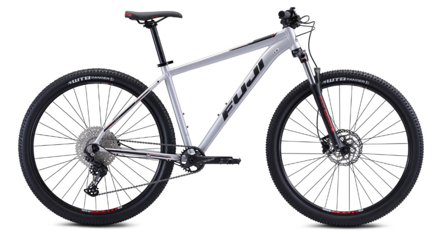 NEVADA 29 1.3 SATIN SILVER Dream Cyclery