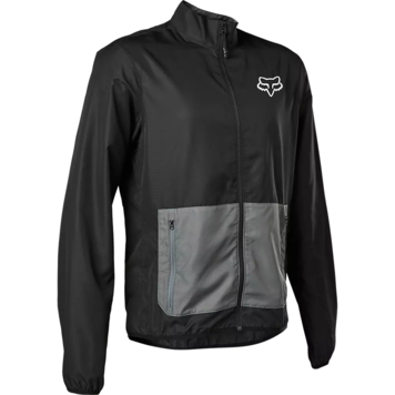 Fox Ranger Wind Jacket, Black,