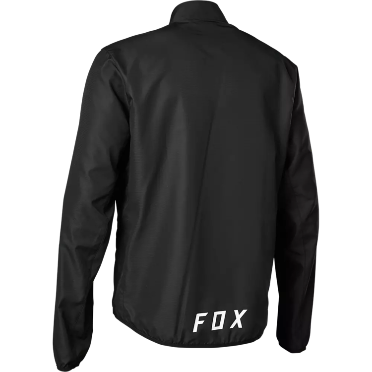 Fox Racing Fox Ranger Wind Jacket, Black,