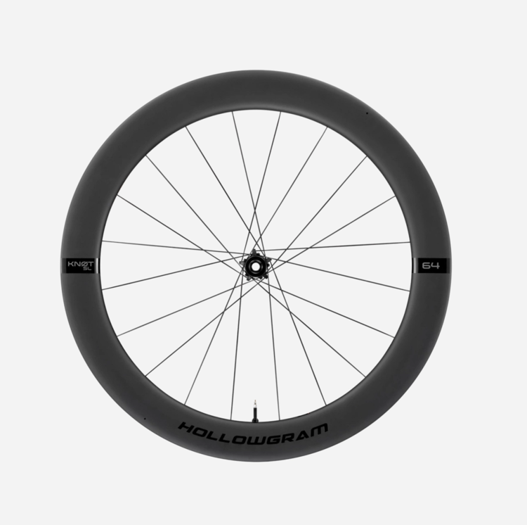 Cannondale HollowGram 64 SL KNØT Wheel Set
