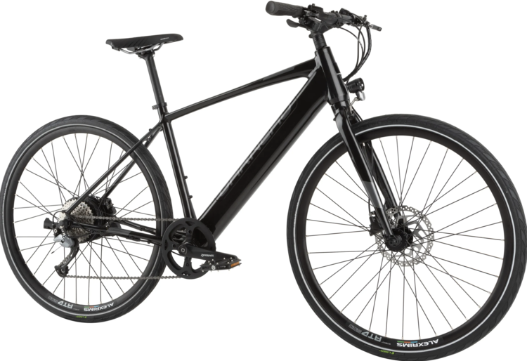 Louis Garneau e-Urbania 3, Dark Ceramic