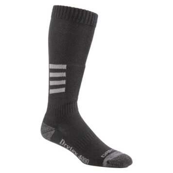 GARNEAU DRYTEX MERINO 4000 - BLACK