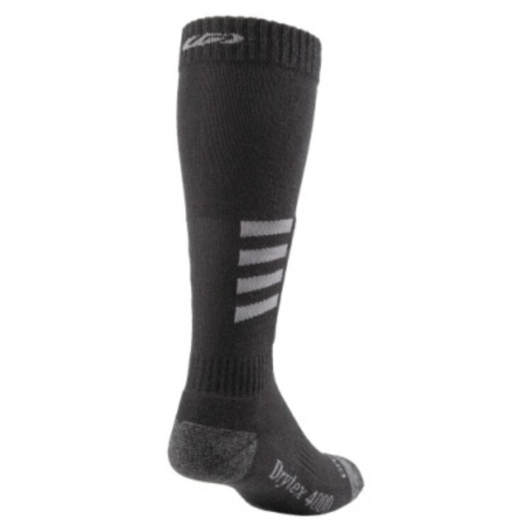GARNEAU DRYTEX MERINO 4000 - BLACK