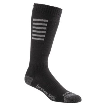 GARNEAU DRYTEX MERINO 6000 - BLACK