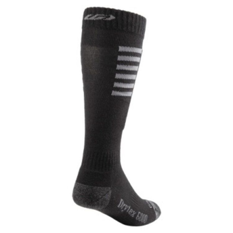GARNEAU DRYTEX MERINO 6000 - BLACK