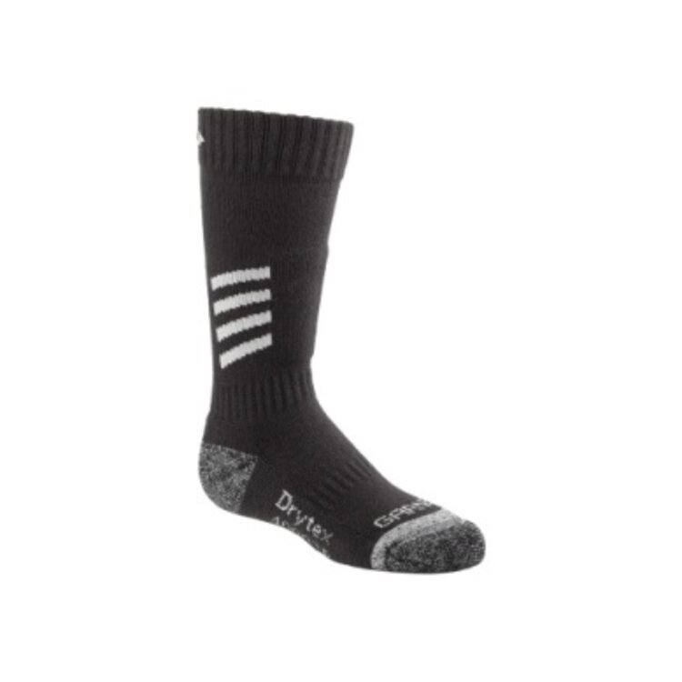 GARNEAU DRYTEX MERINO 4000 JR - BLACK