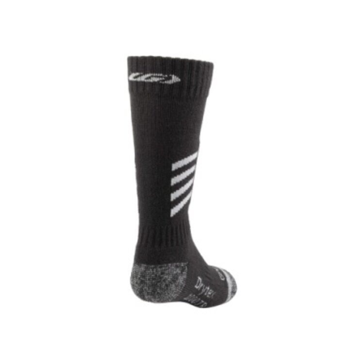 GARNEAU DRYTEX MERINO 4000 JR - BLACK