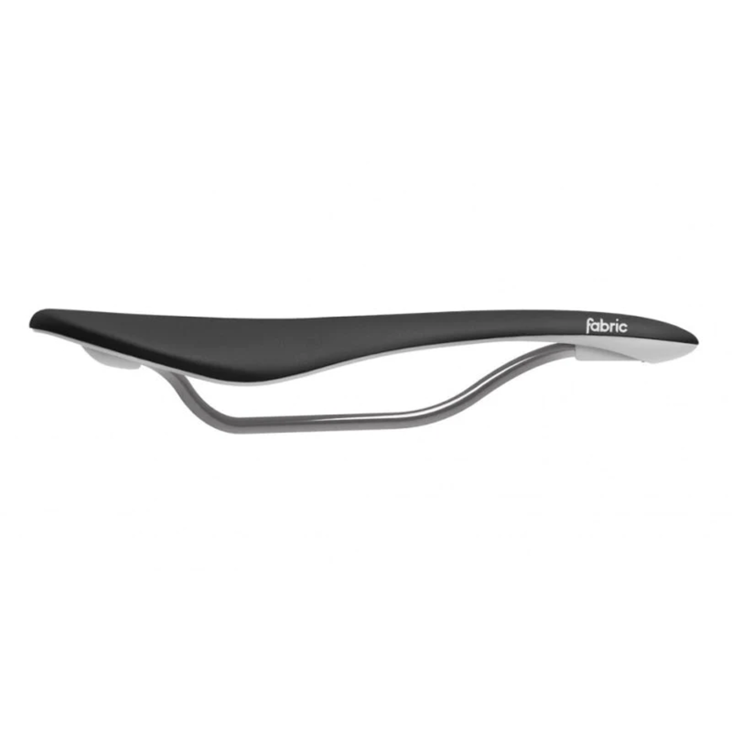 Scoop Elite Shallow Saddle BKW 142mm - Black w White, 142mm