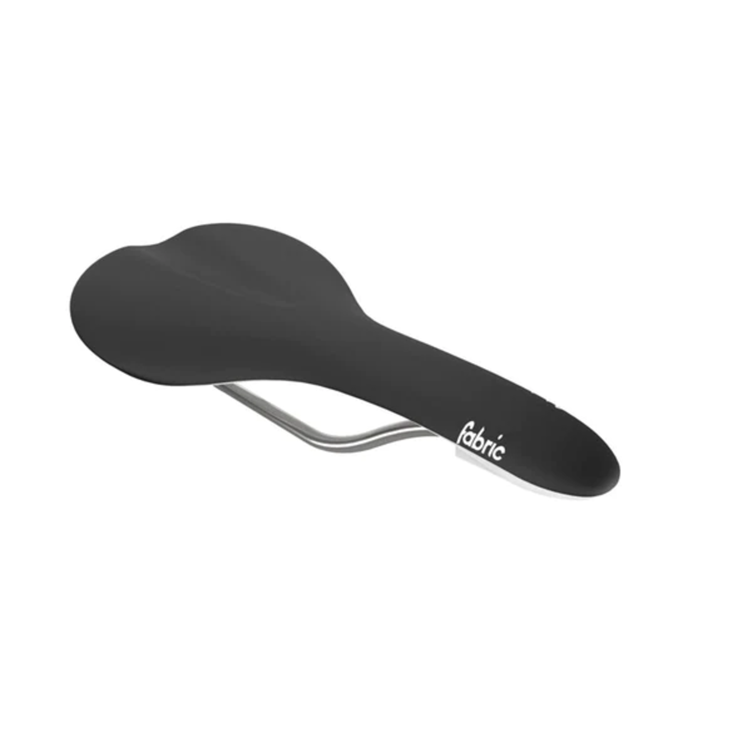 Scoop Elite Shallow Saddle BKW 142mm - Black w White, 142mm