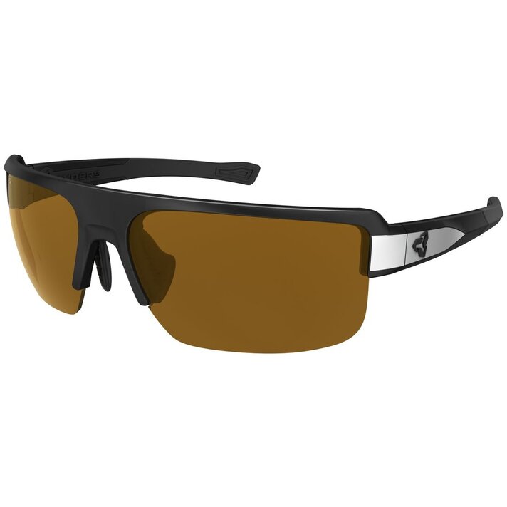 NIMBY POLY ORANGE WHITE BROWN LENS ANTI FOG Dream Cyclery
