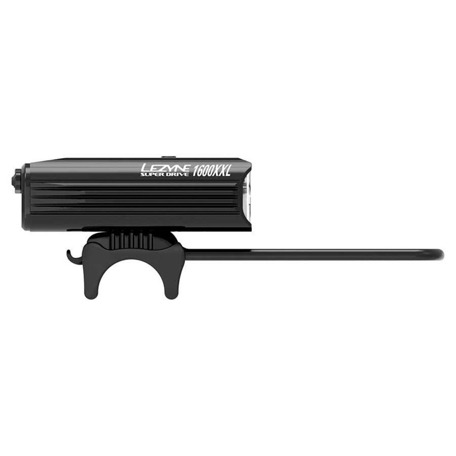 Lezyne Super Drive 1600XXL LEDライト Lezyne, Super Drive 1600XXL, Light, Front, Black - Dream Cyclery