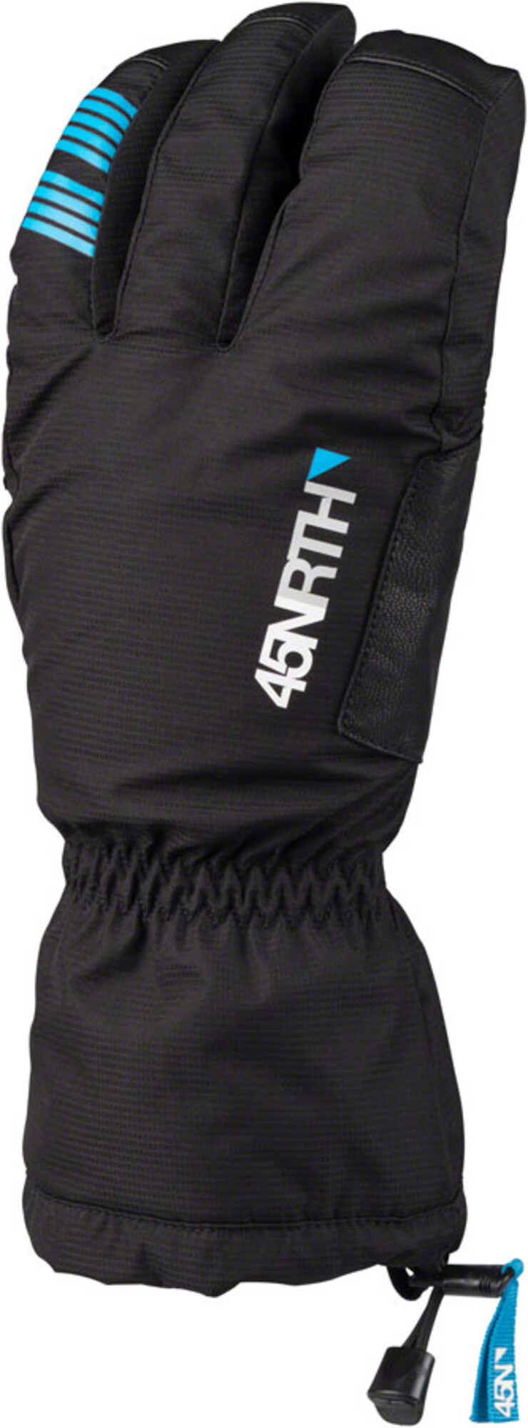 45NRTH Sturmfist 4 Finger Gloves - BLACK