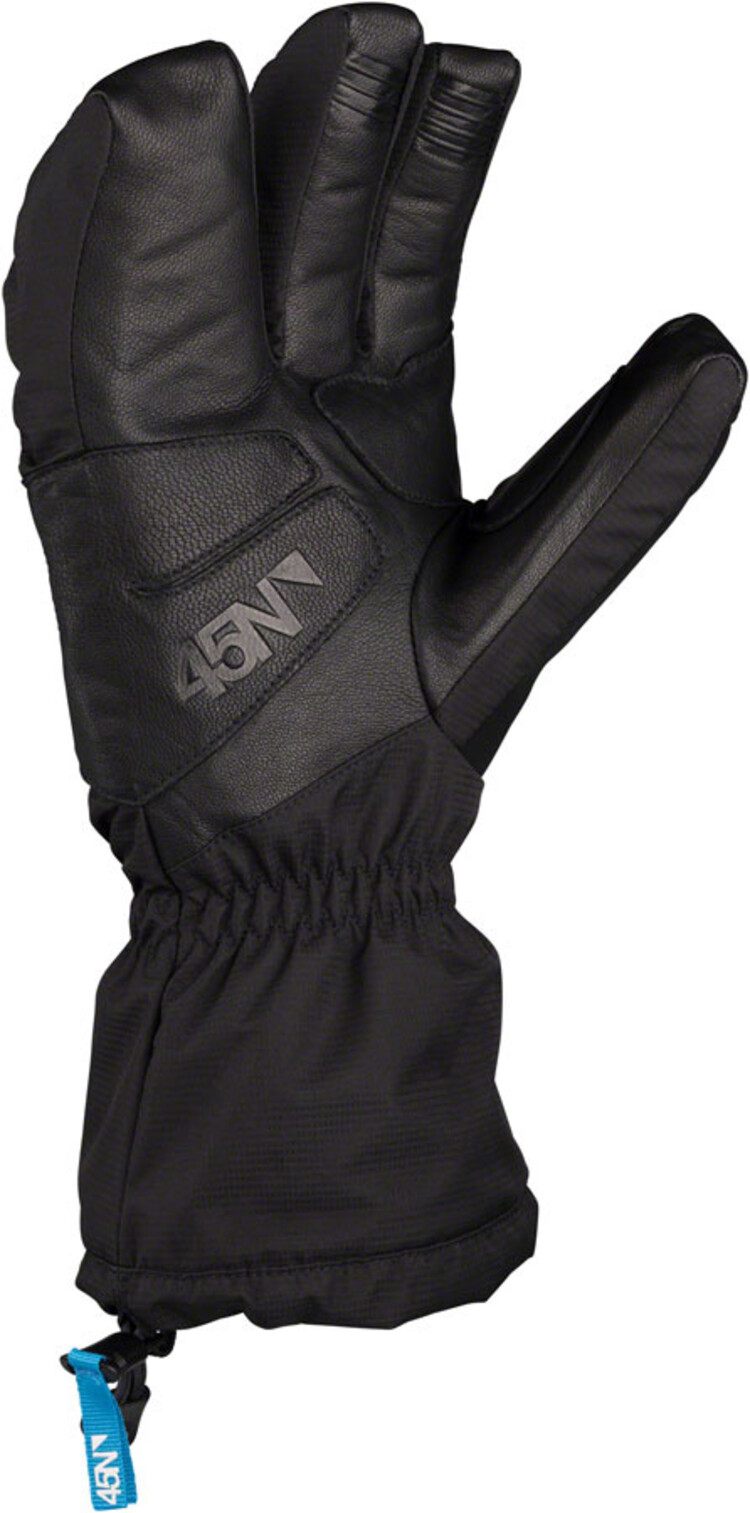 45NRTH Sturmfist 4 Finger Gloves - BLACK