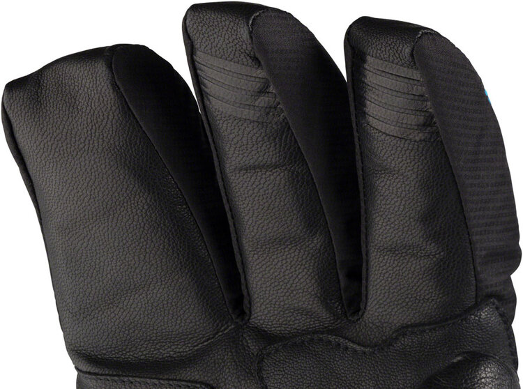 45NRTH Sturmfist 4 Finger Gloves - BLACK