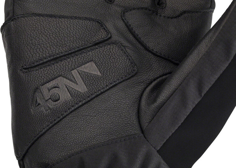 45NRTH Sturmfist 4 Finger Gloves - BLACK