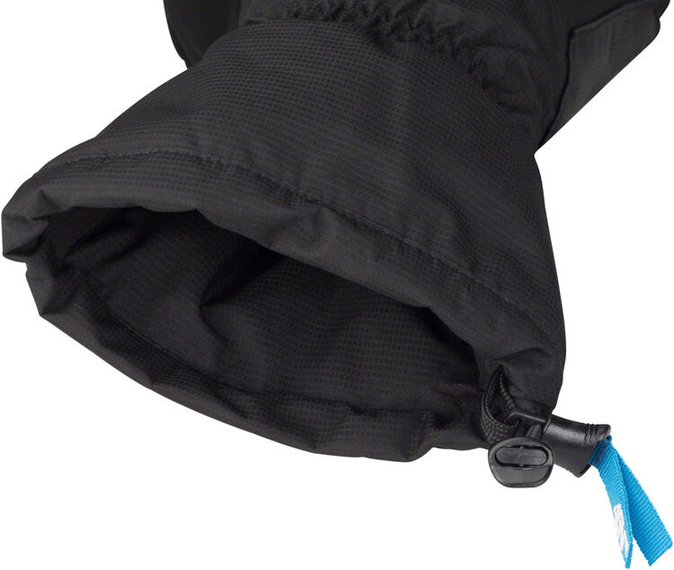 45NRTH Sturmfist 4 Finger Gloves - BLACK