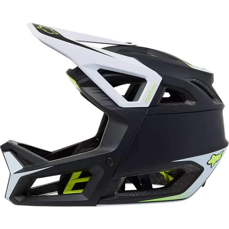 Fox Racing PROFRAME RS SUMYT [BLK/YLW] L