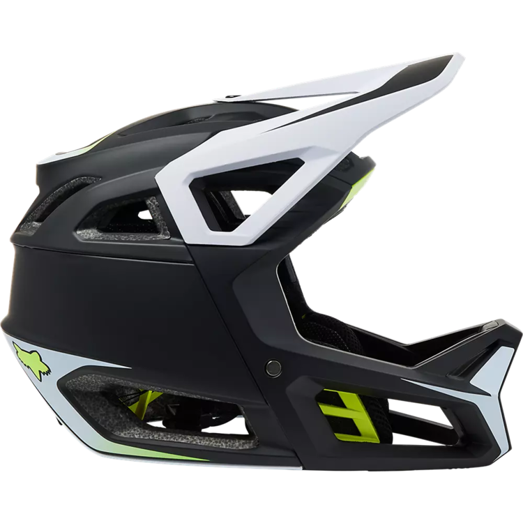 Fox Racing PROFRAME RS SUMYT [BLK/YLW] L