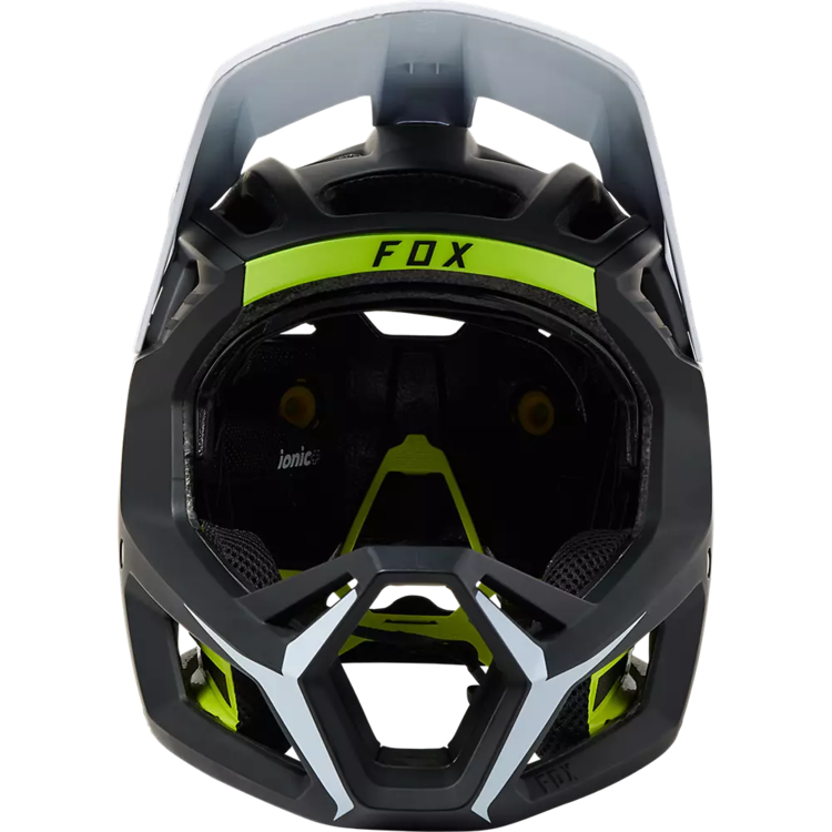 Fox Racing PROFRAME RS SUMYT [BLK/YLW] L