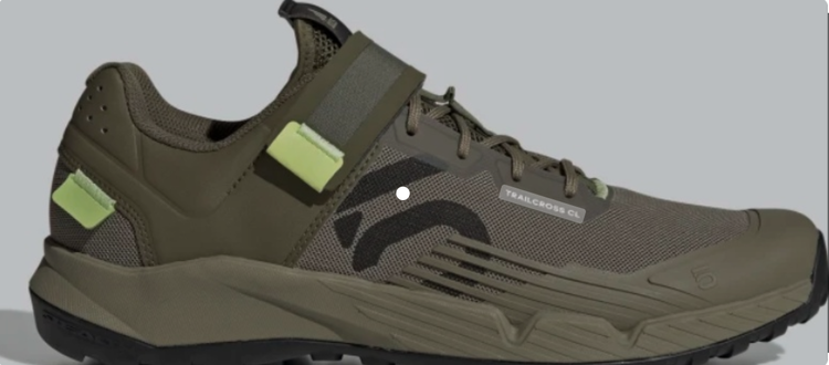 Five Ten Trailcross Clipless Shoes - Men's