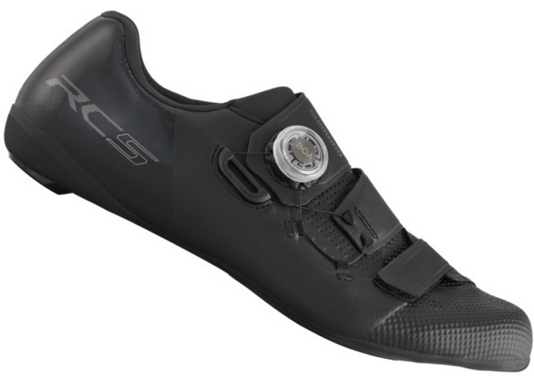 Shimano SH-RC502 BICYCLE SHOES - BLACK