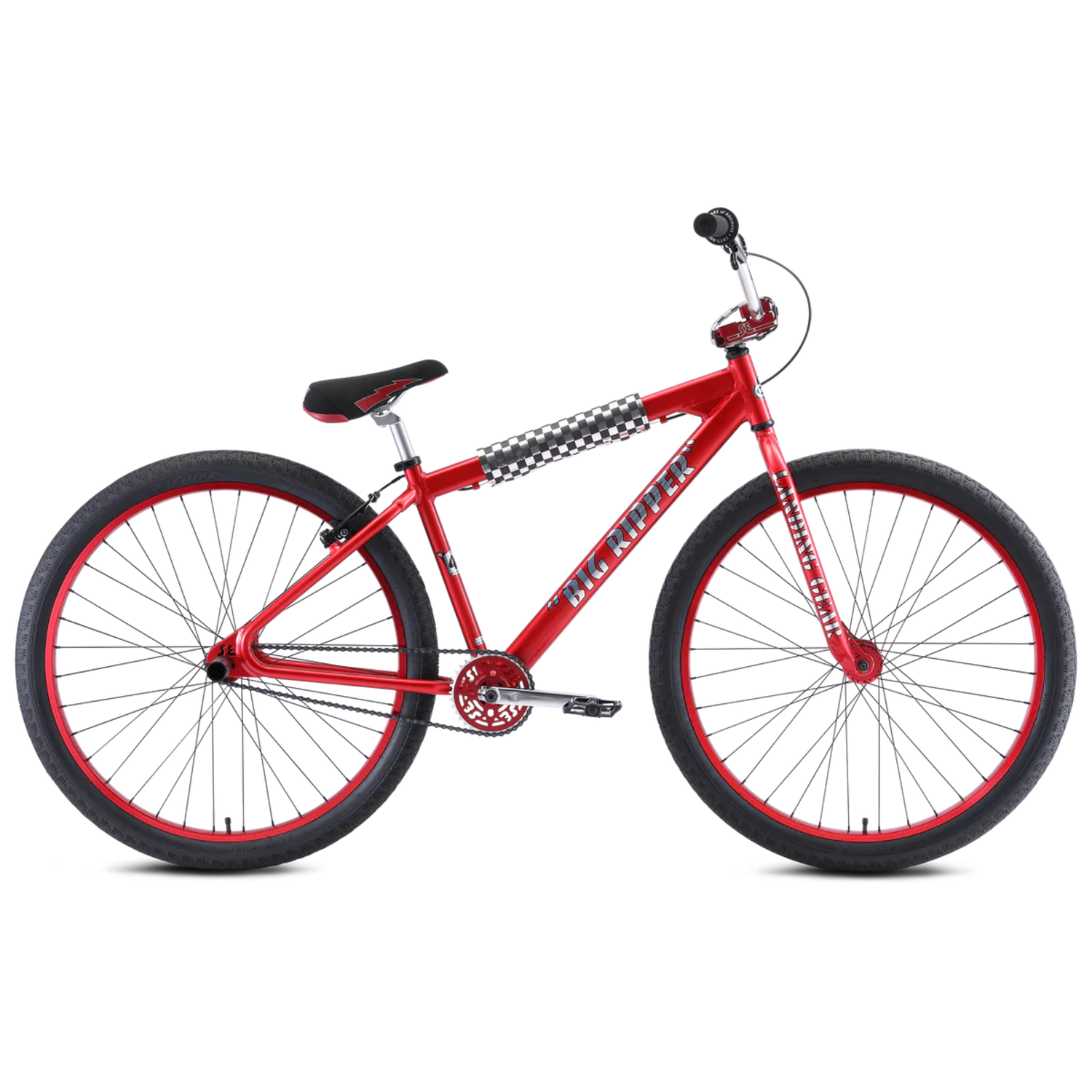 BIG RIPPER 29 RED ANO Dream Cyclery