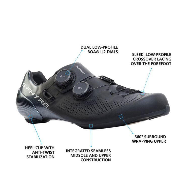 Shimano SH-RC903 SPHYRE BICYCLE SHOE