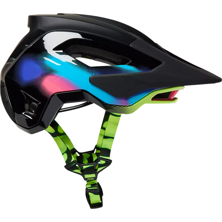 Fox Racing SPEEDFRAME PRO HELMET LUNAR
