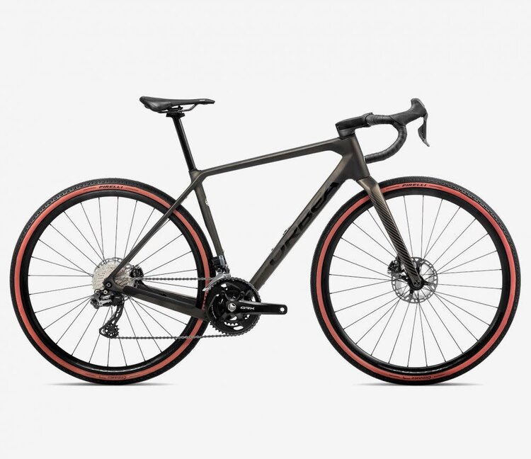 ORBEA TERRA M20i TEAM, Matte Carbon, Size L