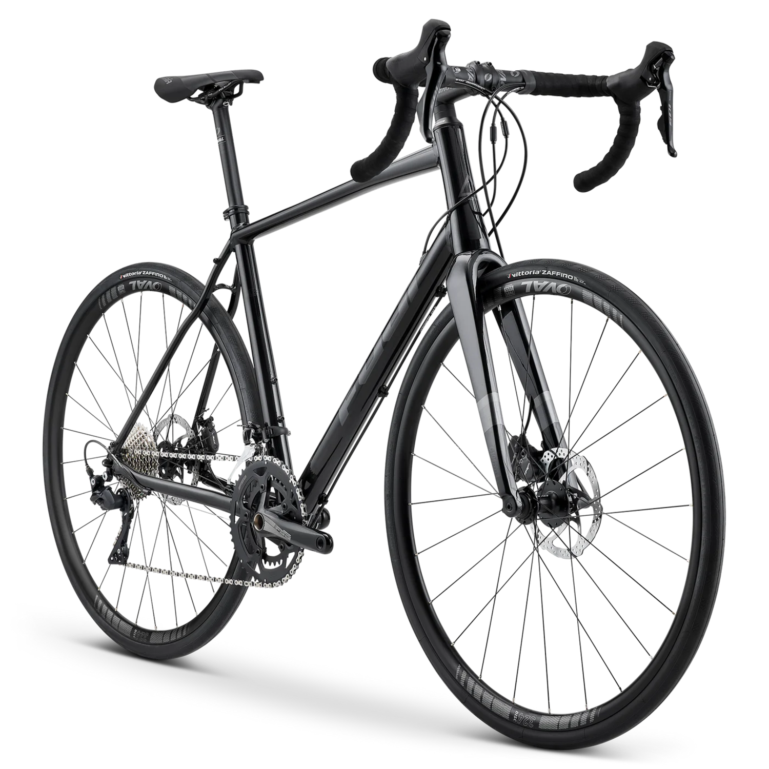 SPORTIF 1.1 DISC PEARL BLACK/CHARCOAL - Dream Cyclery