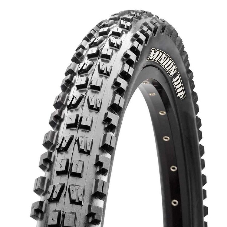 Maxxis Maxxis, Minion DHF, Tire, 29''x2.60, Folding, Tubeless Ready, 3C Maxx Terra, EXO, Wide Trail, 120TPI, Black