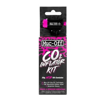 Muc-Off CO2 Inflator Kit