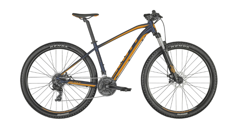 Scott ASPECT 770, STELLAR BLUE, Size S