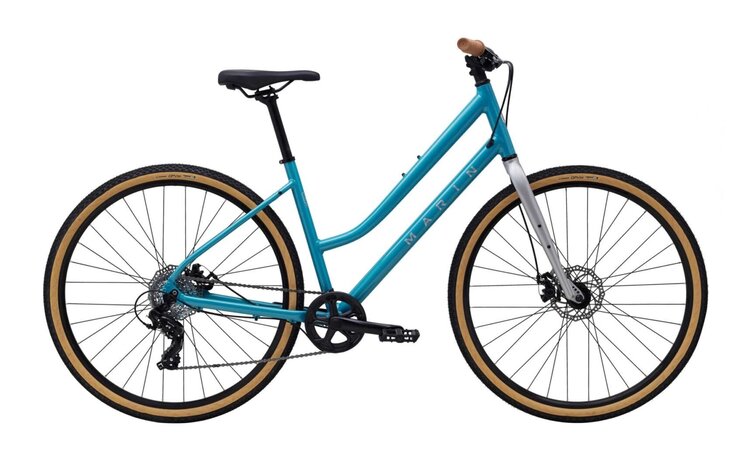 Marin Marin Kentfield 1 ST 700C, Teal