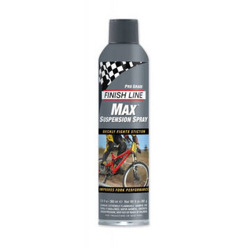 Finish Line MAX SUSPENSION SPRAY 9OZ/266ML AER (CASE OF 6