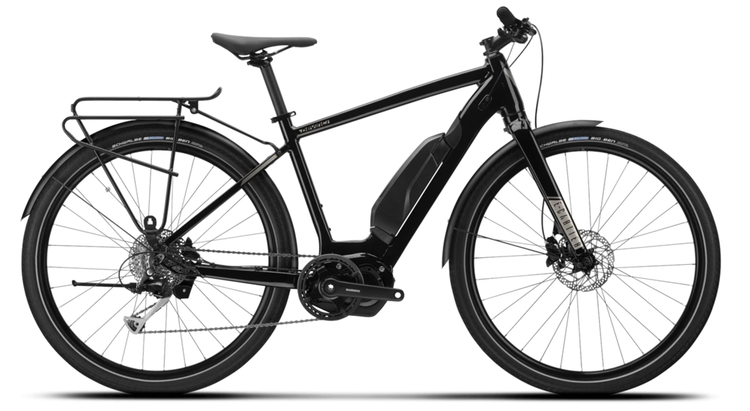 Devinci E-Cartier SH 6100 9s, Titanium, Medium