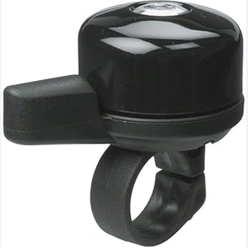 Mirrycle INCREDIBELL CLEVER LEVER BLACK