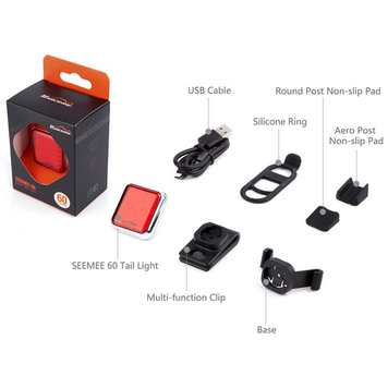 MAGICSHINE MAGICSHINE SEEMEE 60 RR LIGHT