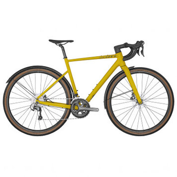 Scott SCOTT SPEEDSTER GRAVEL 40 EQ YELLOW