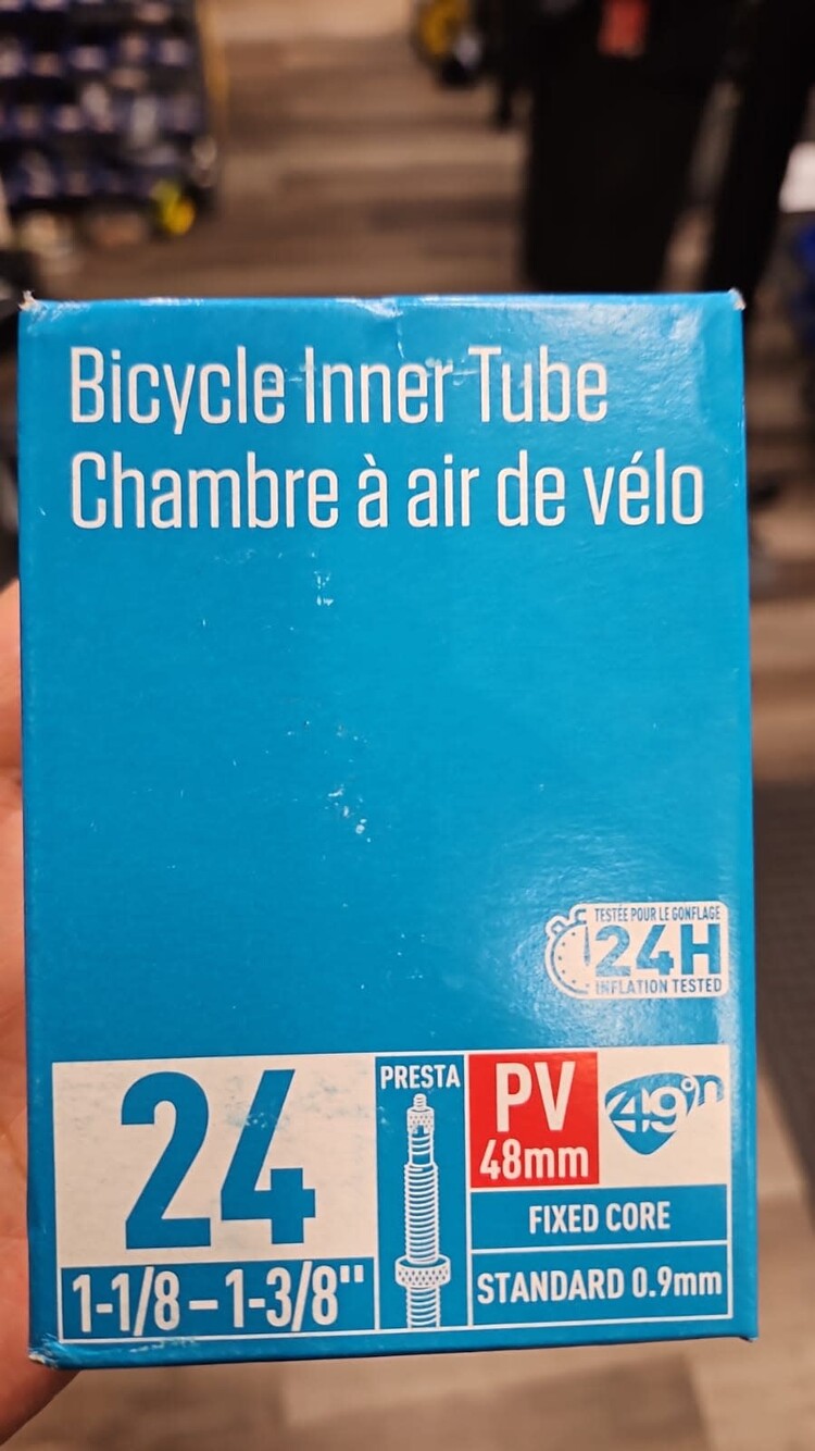 49N 49N STD 24x1-1/8"-1-3/8" P/V48