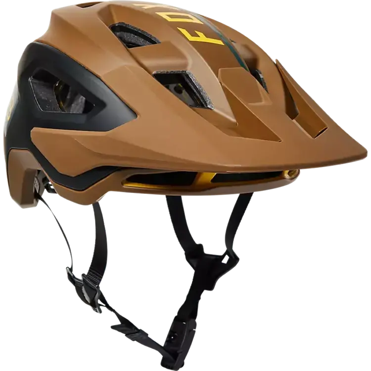 Fox Racing SPEEDFRAME PRO BLOCKED