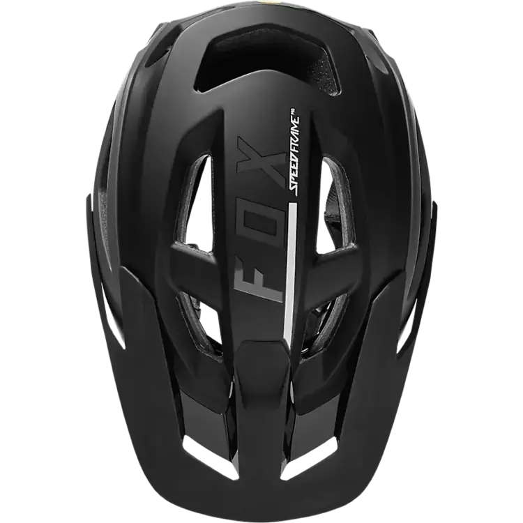 Fox Racing SPEEDFRAME PRO BLOCKED