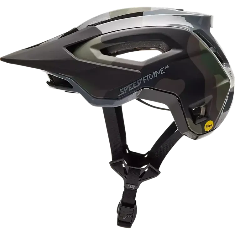 Fox Racing SPEEDFRAME PRO CAMO