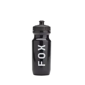 Fox Racing FOX BASE WATER BOTTLE  Black OS
