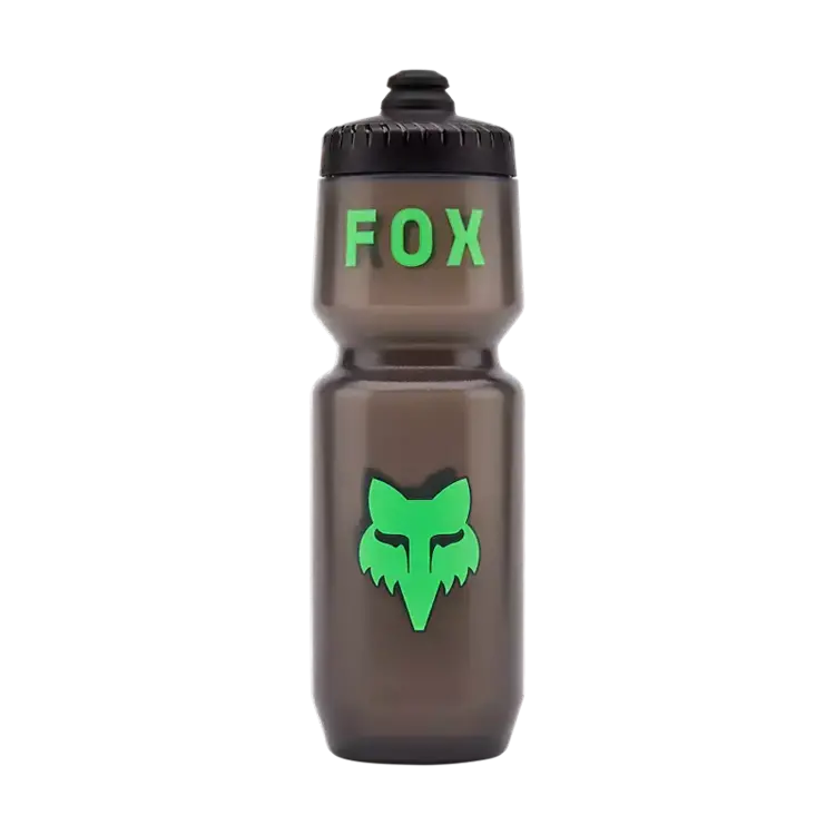 Fox Racing 26 OZ PURIST BOTTLE  Smoke OS