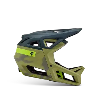Fox Racing PROFRAME RS TAUNT [PL GRN] M