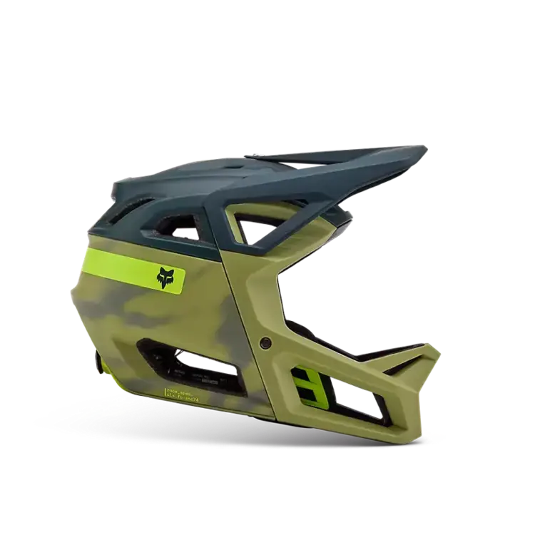 Fox Racing PROFRAME RS TAUNT [PL GRN] M